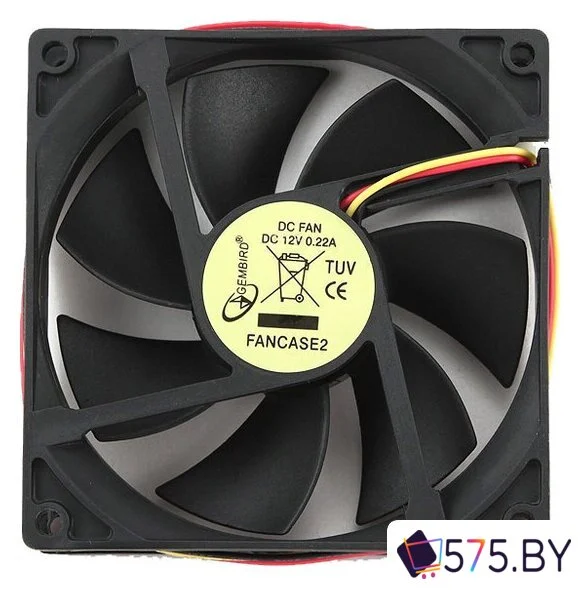 Вентилятор для корпуса Gembird FANCASE2 в магазине 575.by