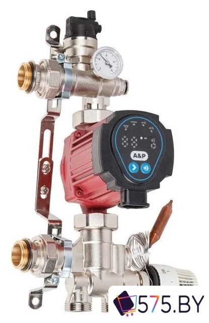Запорная арматура AV Engineering Насосно-смесительная группа AVE250-01 в магазине 575.by