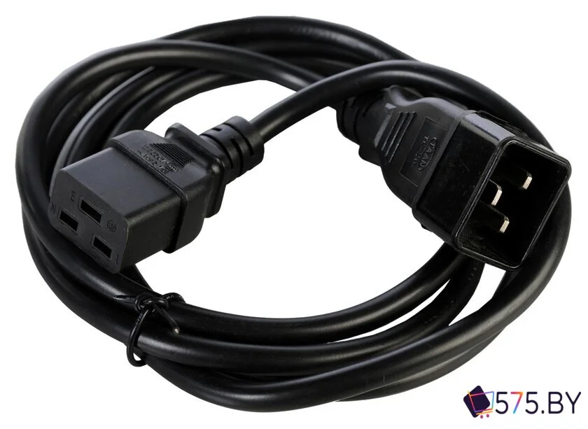Кабель ЦМО R-16-Cord-C19-C20-3 в магазине 575.by