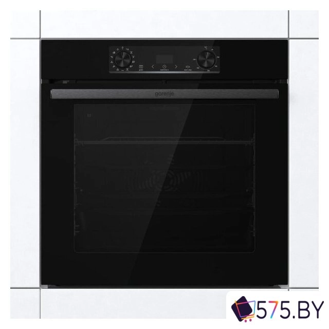 Электрический духовой шкаф Gorenje BPS6737E14BG в магазине 575.by