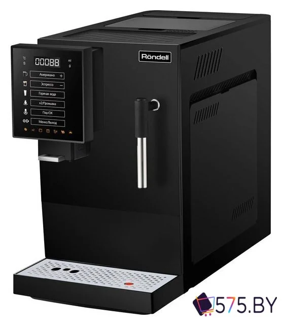 Кофемашина Rondell RDE-1117 в магазине 575.by