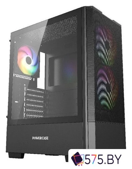 Корпус Powercase Mistral AY3B ARGB CMAYB-A3 в магазине 575.by