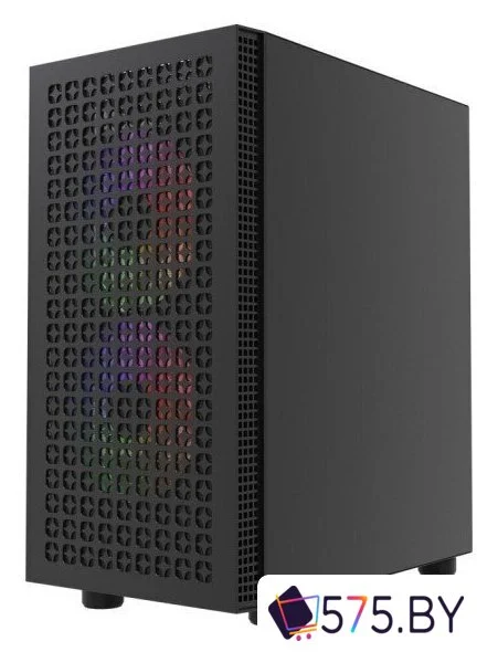 Корпус Powercase Mistral Micro EM18 CMMEM18B-A3 в магазине 575.by