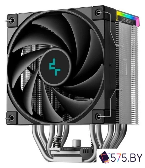 Кулер для процессора DeepCool AK500S Digital SE R-AK500S-BKADMN-GJD в магазине 575.by