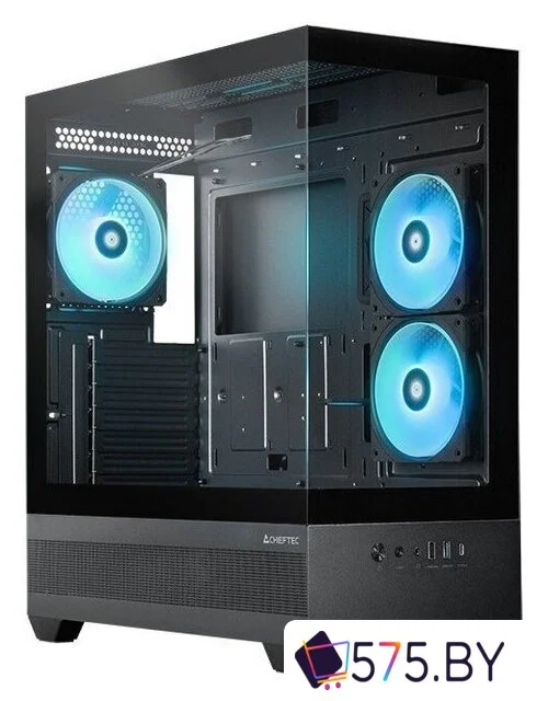 Корпус Chieftec Vista GT-01B-OP в магазине 575.by
