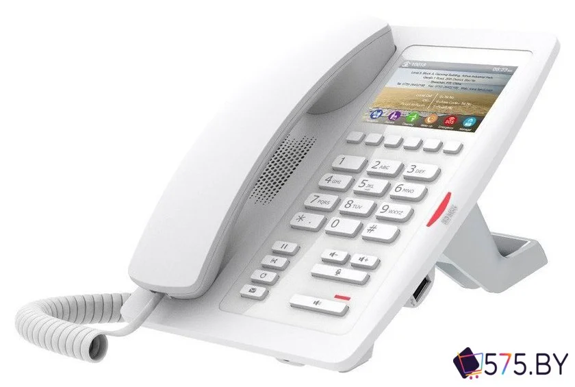IP-телефон Fanvil H5 (белый) в магазине 575.by