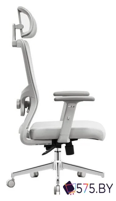 Офисное кресло FLOKY Ember Flow 1 (серый) в магазине 575.by