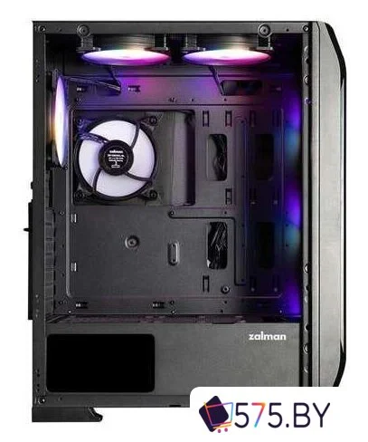 Корпус Zalman N7 Plus V2 (черный) в магазине 575.by