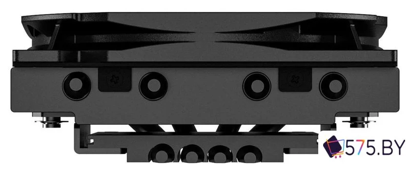 Кулер для процессора ID-Cooling IS-37-XT Black в магазине 575.by