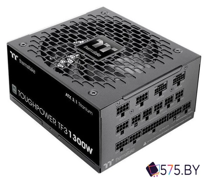 Блок питания Thermaltake TF3 1300W Titanium TT Premium Edition PS-TPD-1300FNFATE-1 в магазине 575.by