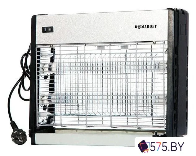 Уничтожитель насекомых Komaroff GC1-20W в магазине 575.by
