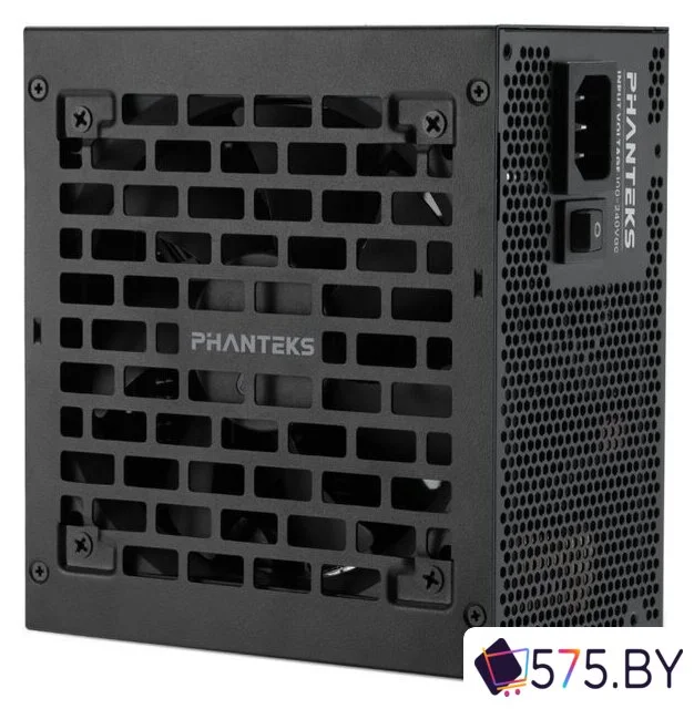 Блок питания Phanteks AMP BH 650W PH-P650B_BK01 в магазине 575.by