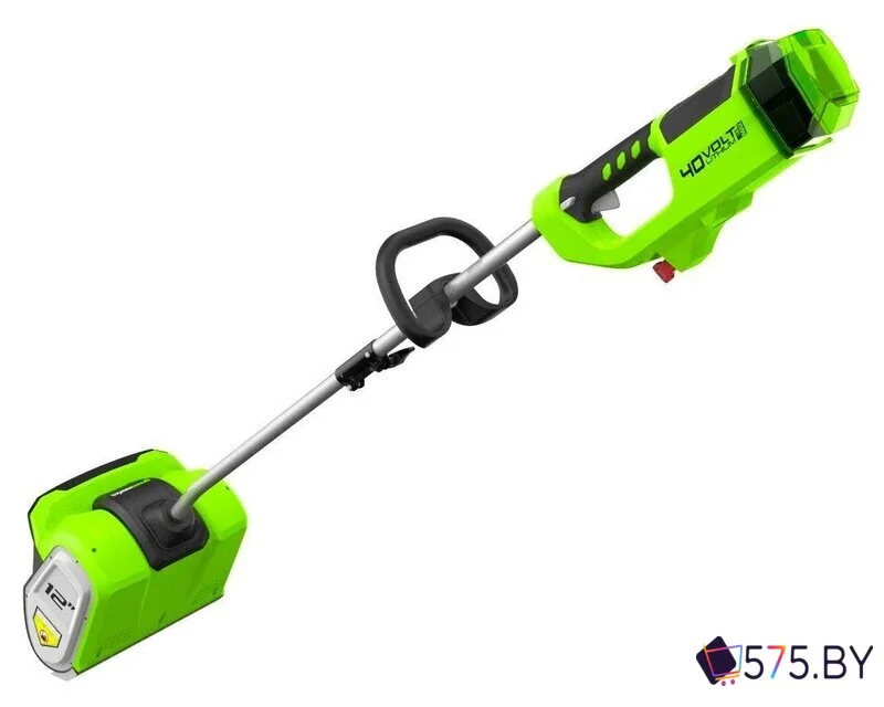 Снегоуборщик Greenworks GD40SSK4 (с АКБ 4000 mAh) в магазине 575.by