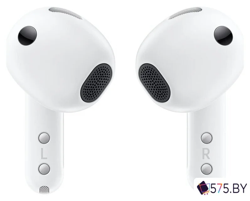 Наушники Samsung Galaxy Buds 4 (белый) в магазине 575.by