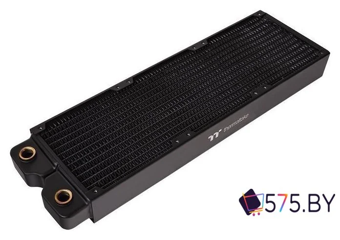 Система жидкостного охлаждения для процессора Thermaltake Pacific CLM360 Ultra Hard Tube Liquid Cooling Kit CL-W335-CU12SW-A в магазине 575.by