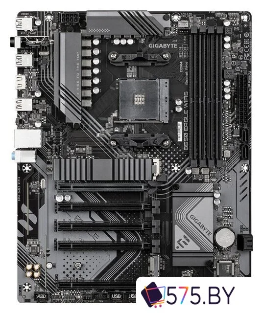 Материнская плата Gigabyte B550 Eagle WiFi6 в магазине 575.by