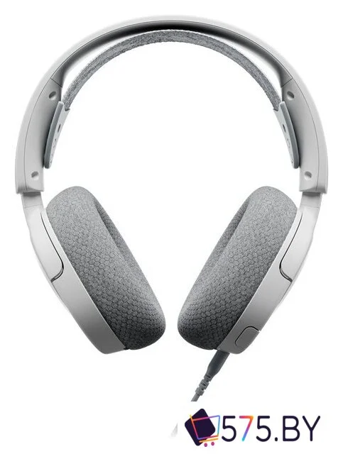 Наушники SteelSeries Arctis Nova 1 (белый) в магазине 575.by