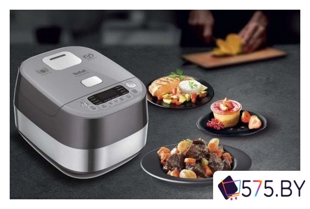 Мультиварка Tefal RK802B32 в магазине 575.by