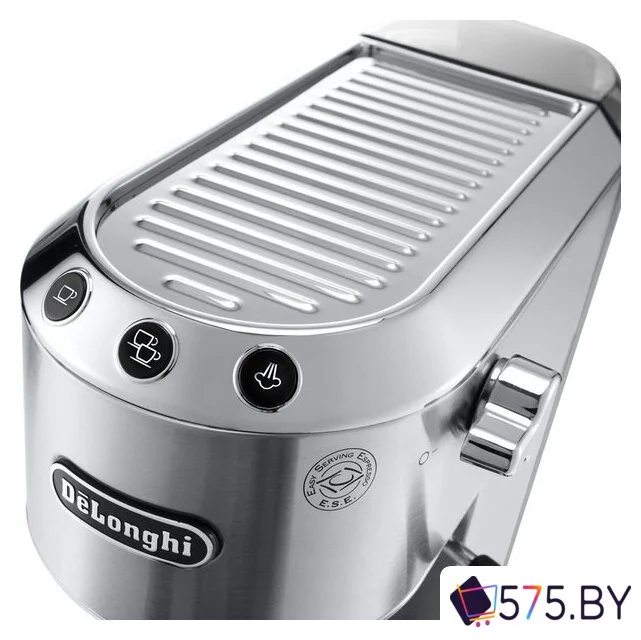 Рожковая кофеварка DeLonghi Dedica EC 685.M в магазине 575.by
