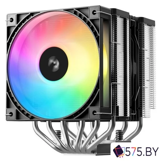 Кулер для процессора DeepCool AG620 G2 ARGB R-AG620-BKAMMG2-G в магазине 575.by
