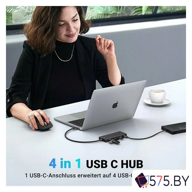 USB-хаб Ugreen CM806 35584 в магазине 575.by