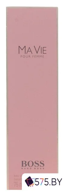 Парфюмерная вода Hugo Boss Ma Vie Pour Femme EdP (75 мл) в магазине 575.by