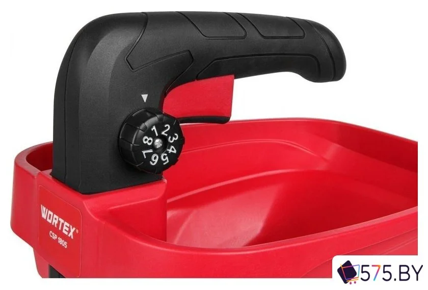 Разбрасыватель-сеялка Wortex CSP 1805 ALL1 XLT Solo (без АКБ) в магазине 575.by