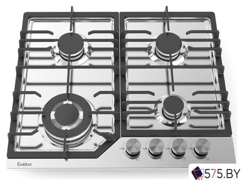 Варочная панель Evelux HEG 638 X в магазине 575.by