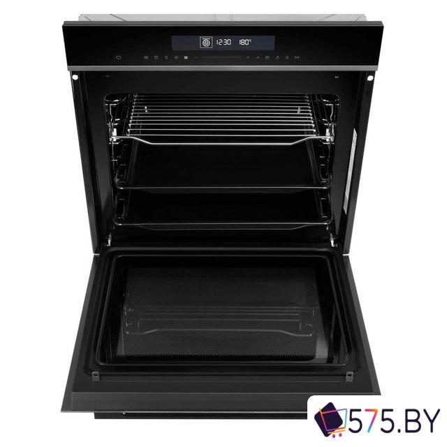 Электрический духовой шкаф MAUNFELD MEOR7217SMB в магазине 575.by