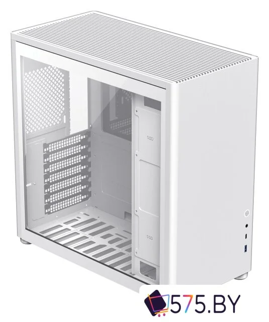 Корпус GameMax Spark Pro (белый) в магазине 575.by