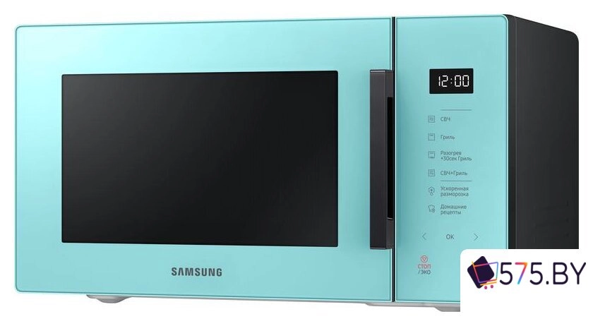 Микроволновая печь Samsung MG23T5018AN/BW в магазине 575.by