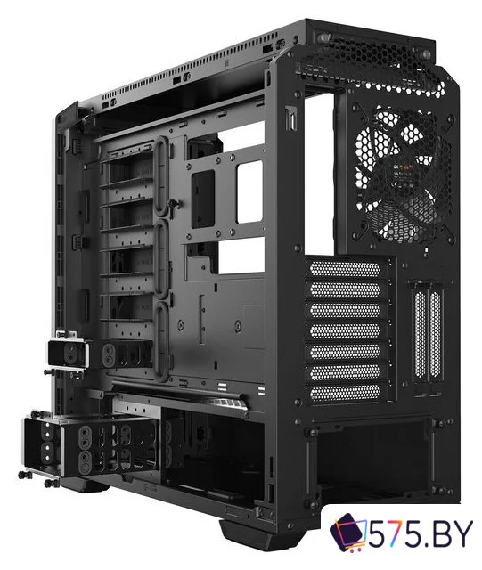 Корпус be quiet! Silent Base 601 BGW26 (черный) в магазине 575.by