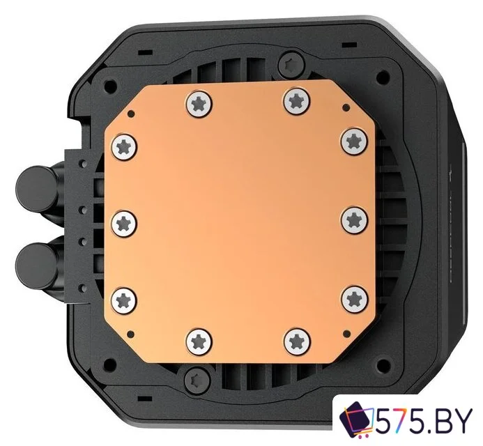 Система жидкостного охлаждения для процессора DeepCool LM420 R-LM420-BKDMMC-1 в магазине 575.by