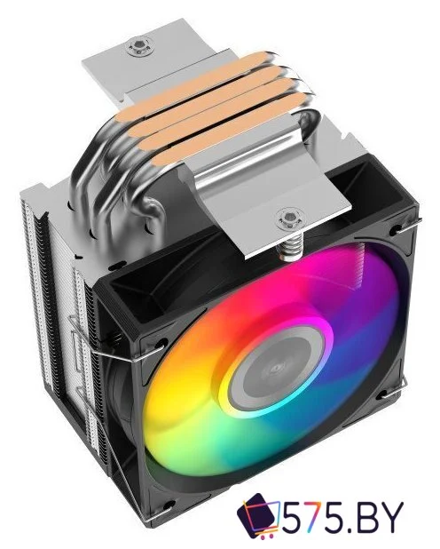 Кулер для процессора Sama X40L (серебристый/черный) в магазине 575.by
