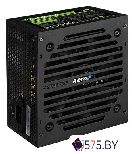 Блок питания AeroCool VX Plus 500 в магазине 575.by