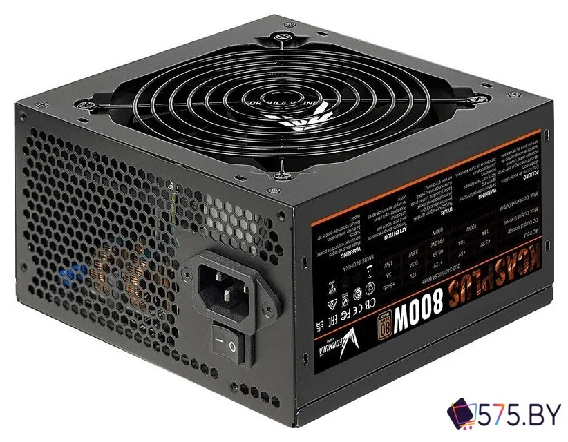 Блок питания Formula KCAS Plus 800W в магазине 575.by