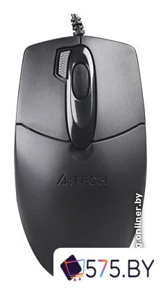 Мышь A4Tech OP-730D (черный) в магазине 575.by