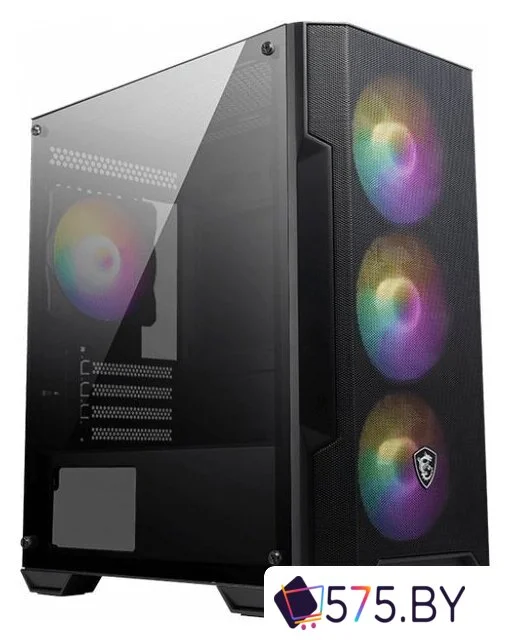 Корпус MSI MAG Forge M100A в магазине 575.by