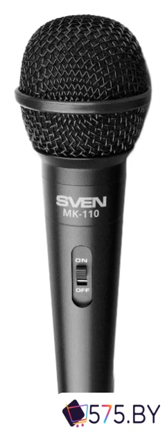 Проводной микрофон SVEN MK-110 в магазине 575.by