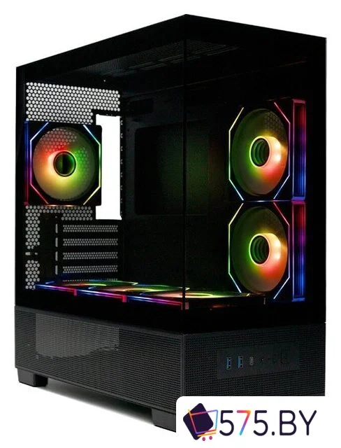 Корпус XASTRA Q500M 0F (черный) в магазине 575.by