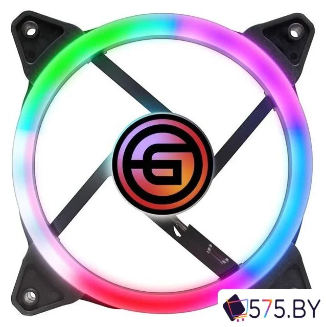 Вентилятор для корпуса Ginzzu 12RR4 в магазине 575.by