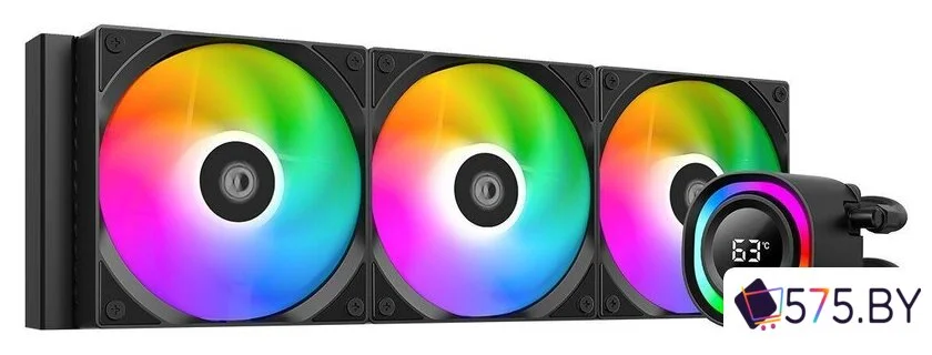 Система жидкостного охлаждения для процессора ID-Cooling FX360 TD в магазине 575.by