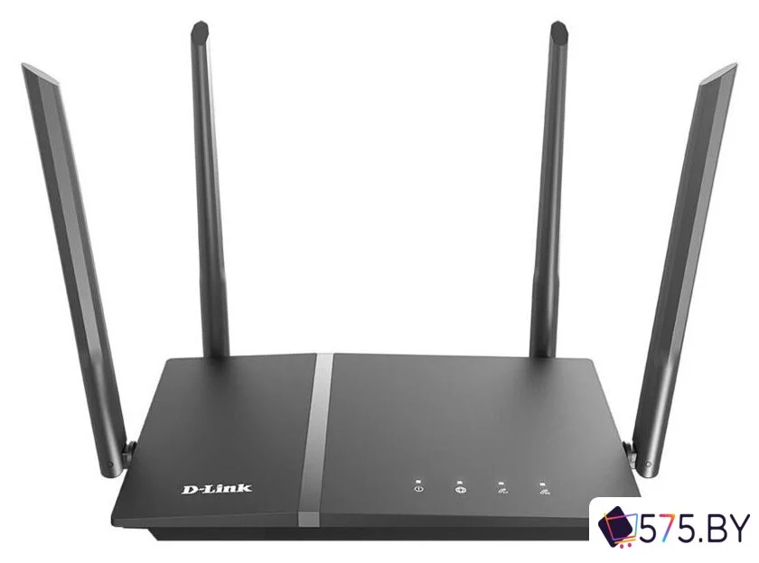 Wi-Fi роутер D-Link DIR-1260/RU/R1A в магазине 575.by