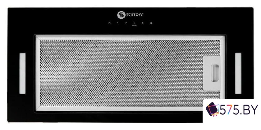 Кухонная вытяжка Schtoff Rost 60 Black в магазине 575.by