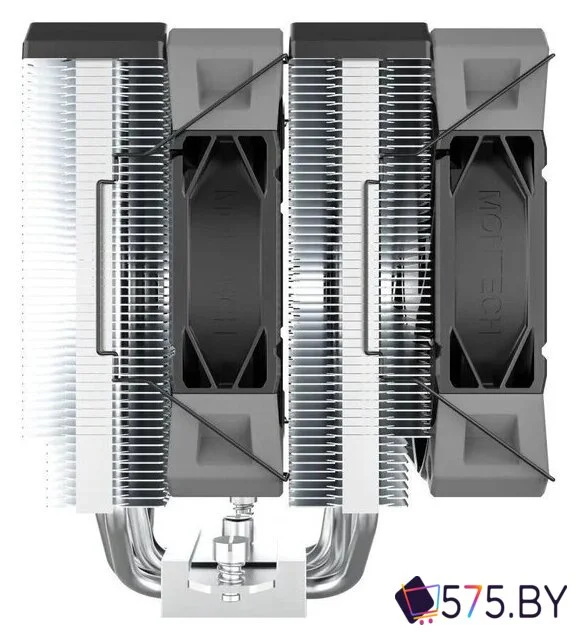 Кулер для процессора Montech NX600 (черный) в магазине 575.by