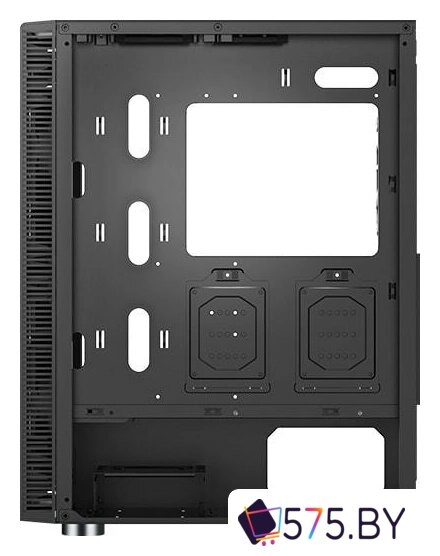 Корпус Montech X3 Glass (черный) в магазине 575.by