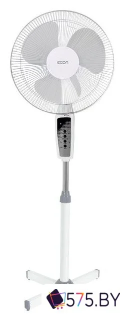 Вентилятор ECON ECO-SFR1610 (белый) в магазине 575.by