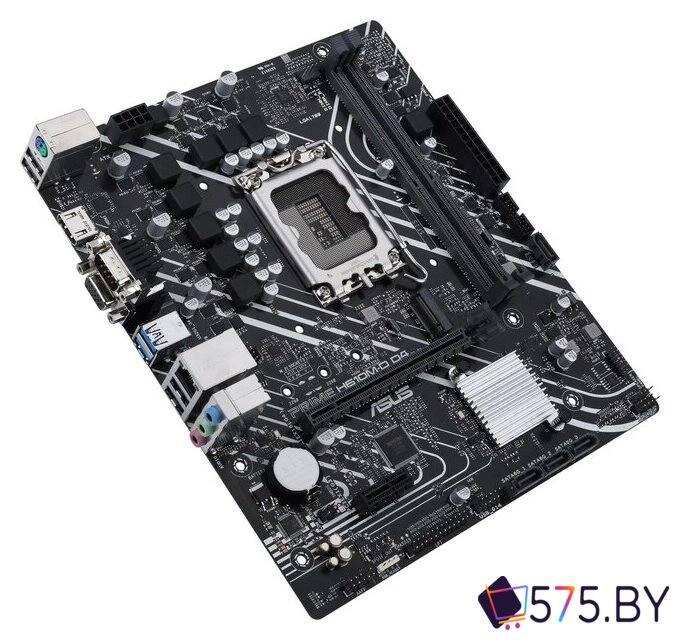 Материнская плата ASUS Prime H610M-D D4 в магазине 575.by