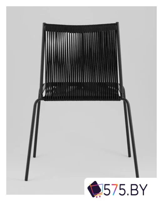 Стул Stool Group Lanno FDC7610 RT-017 (черный) в магазине 575.by