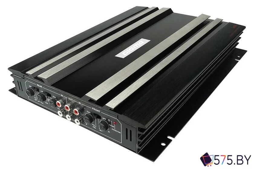 Автомобильный усилитель Digma DCP-400 в магазине 575.by